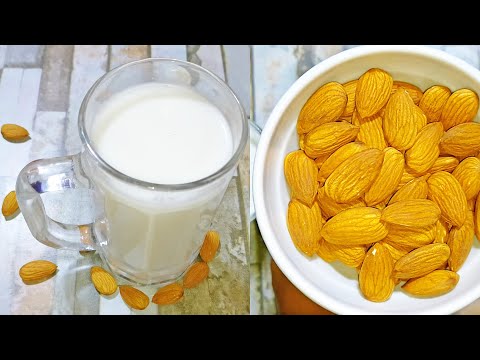1st YouTube video about are there lectins in almond milk