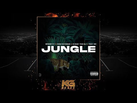 $peedyyy ft. MCM Raymond - Jungle [Prod. B Eazy The DJ, Tony Sif [New 2021]
