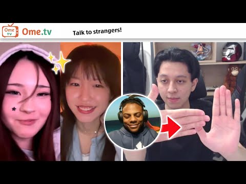 MEREKA GAK EKSPEK KETIKA AKU MELAKUKAN INI !! - OME.TV