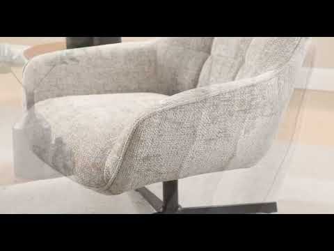 Einzelsessel Golask Hellgrau