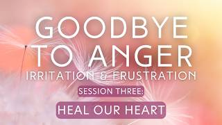 Goodbye to Anger, Frustration & Irritation | The Life Changer Course | Session Three