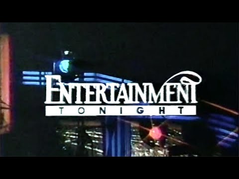 Classic TV Theme: Entertainment Tonight (Full Stereo)
