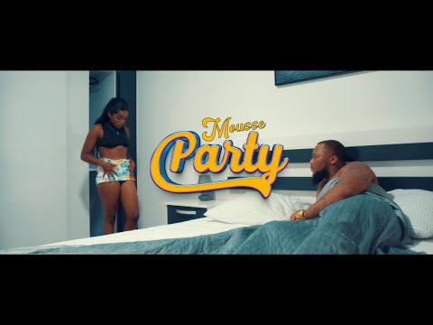 Justine Richenel - Mousse Party (Official Video)