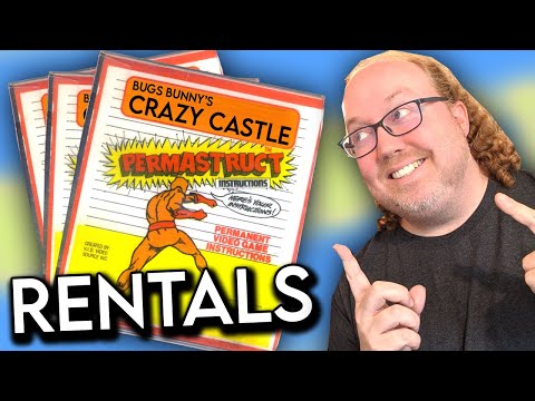 10 Best NES Games You're Glad You Rented