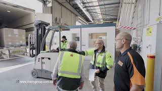 Eliminate the checking and automate with a WMS