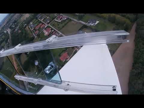 Łuczyce z lotu ptaka, ul Zwierzyniec