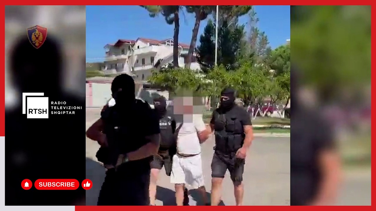 I dënuar me 11 vite burg në Itali për trafik droge, arrestohet në Lushnjë 48-vjeçari me dy emra i shpallur në kërkim ndërkombëtar