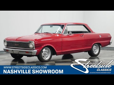 1965 Chevrolet Nova (CC-1536228) for sale in Lavergne, Tennessee