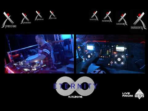 DR YXAM live from Xpressive presents Eternity [11.11.2016]