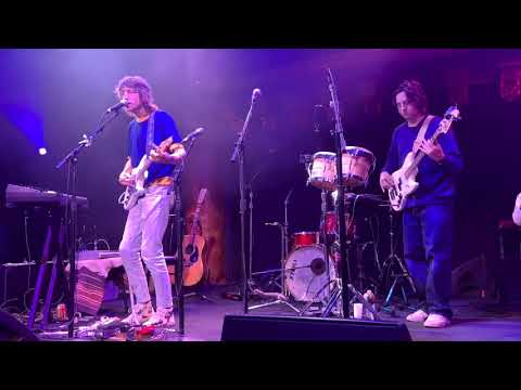 Luke Sweeney - 'Moondreamer' live at Great American Music Hall 5.24.25