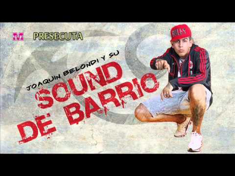 Sound de Barrio   Persecuta