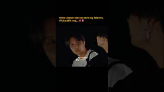 Download lagu When someone asks me about my first love, I'll play this song💗 🌷 #bts #jungkook #jhope #shorts mp3