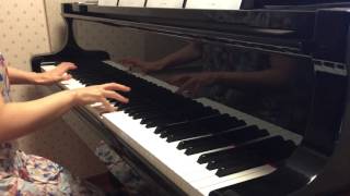 ピアノ演奏「PICK IT UP/Kis-My-Ft2」【耳コピ】