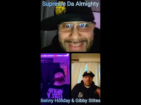 Benny Holiday & Gibby Stites interview