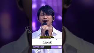 Download lagu Kalau Danar Yang Nyanyi Selalu Menyentuh Hati😭 IBU (Iwan fals) mp3