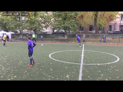 Grid Dynamics 3 - 0 UA Team