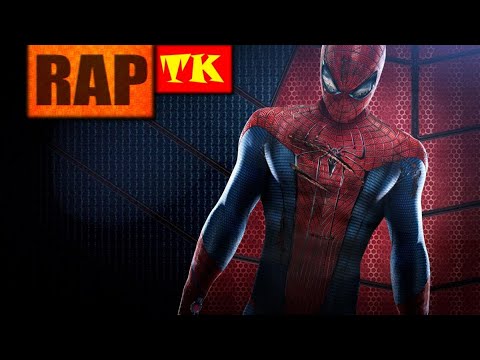 Rap do Homem-Aranha // Nunca desistir // TK RAPS
