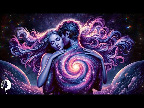 The Telepathy Of Love Will Bring The Person You Want And Make Them Stay With You 💖 528 Hz