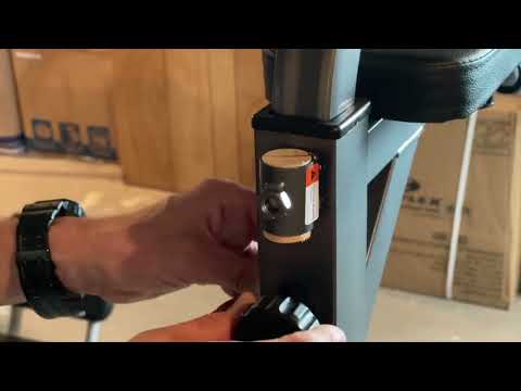 RELIFE REBUILD YOUR LIFE Power Tower Pull Up Bar Station Workout Dip Station for Home Gym Strength Training Fitness Equipment video review thumbnail