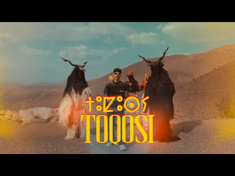 OVERMAN 30 - TOQOSI (Official Music Video) Prod. by mazyghmusic