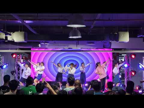 VID 0937 PEACH YOU   [Full Stage ] -  Niji no Sora 🌈  @ Union Mall  #noidolnolive