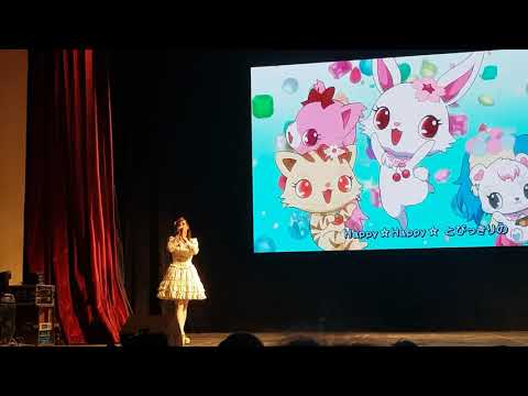 Jewelpet Egao no Loop Mitsuko Horie