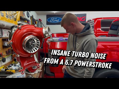 F-250 Build: New KC Whistler & Pusher Piping Kit (LOUD)