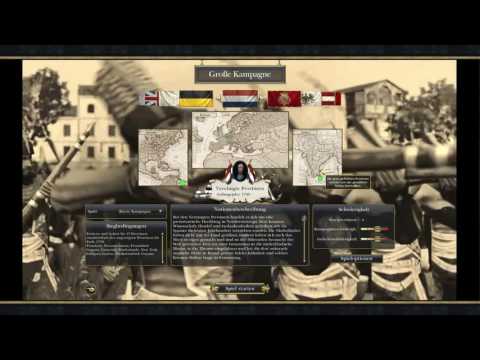 Empire Total War // Die Darthmod & Nationenwahl