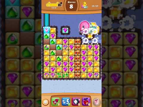 Diamond Digger Saga Level 1,143 3 stars