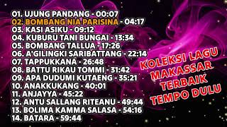 Download lagu KOLEKSI LAGU TERBAIK MAKASSAR TEMPO DULU mp3