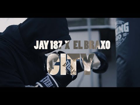 EL BRAXO ft. JAY 187 - CITY (Prod. By Beast) (Official Music Video)