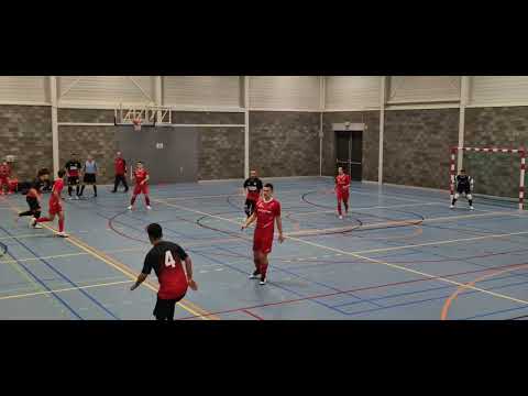 Fc Futcal Project Antwerpen vs K Hove sport  #1 helft #07/12/2022