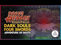 Rogue Heroes Ruins of Tasos | The Dark Souls Four Swords Adventure of Death