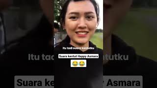 Download lagu VIRAL!! Suara Kentut Happy Asmara #shorts #lucu #viral mp3