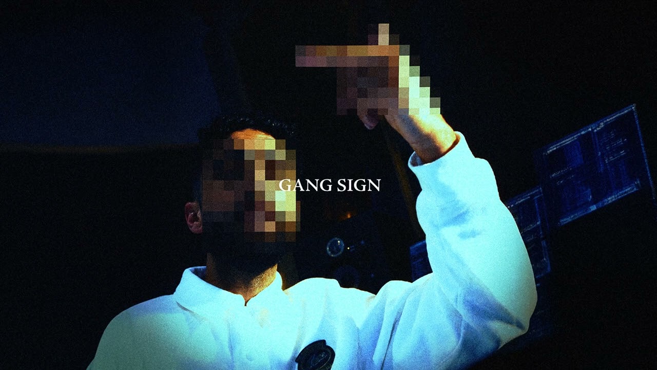 El Tonton Tony - Gang Sign sur le meileur site de rap francais indé