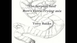 Tony Banks - The Serpent Said (Bert&#39;s Extra-Trying mix)