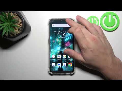 How to Enable/Disable Airplane Mode on OUKITEL C33 - Turn On/Off Flight Mode