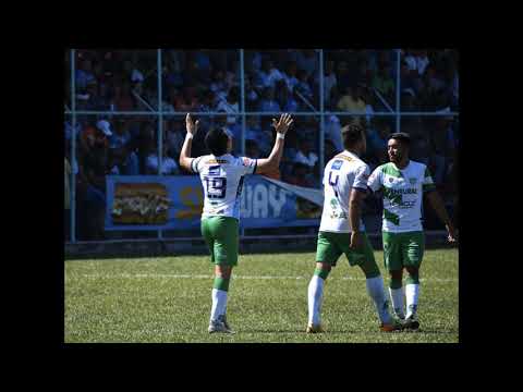 Clausura 2020 (J2): Sanarate 1-2 Antigua GFC (Kike Rodríguez / Emisoras Unidas)