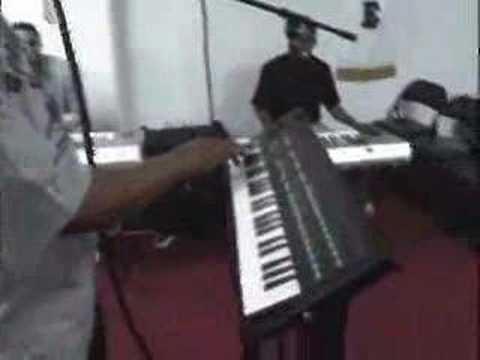 The Best Talk Box Performance - Crazy Jam Session LIVE! Byron CHambers - GospelMusicians.com