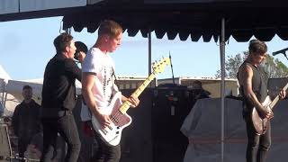 Anberlin - "Dismantle.Repair." (Live in Irvine 10-23-21)