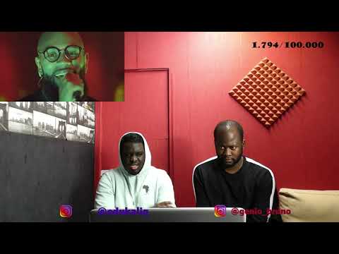 AFRICANOS REAGINDO MC Caverinha - Fatos Reais | SINFONIA DE RUA