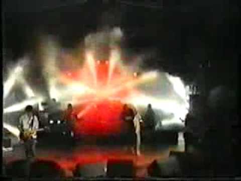 CSI - Forma e Sostanza (live 1998 Bergamo)