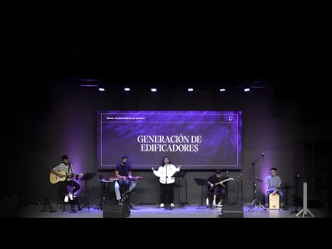 Todo es por Tu gloria (Tudo é pra Tua glória) - Betania MiSion