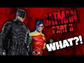 The Batman 2 Looks To Introduce Robin (DC WHAT?!)