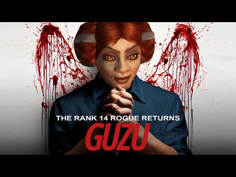 RANK 14 Rogue DESTROYS STV Gankers