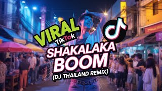 Download lagu New DJ Thailand Shakalaka Boom Remix 🎶 Viral TikTok 2025 | DJ Bharz mp3