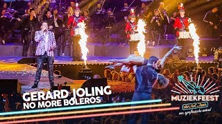 Gerard Joling - No more bolero | Muziekfeest van het Jaar 2018