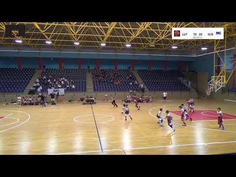 CC MINI MAS 2019 1/4 LUTHER KING - CB STA CRUZ