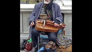 hurdy gurdy man - DONOVAN tribute and one heck of a ride, illusion wise..