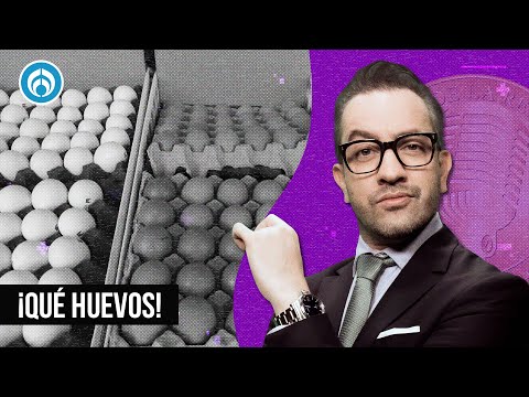 ¡Qué huevos! - La Radio de la República